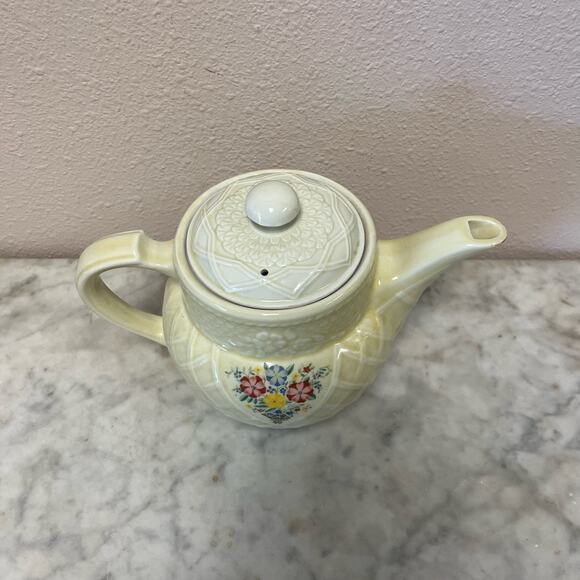 Vintage circa 1920s Drip-O-lator teapot Enterprise Aluminum Co - Picture 3 of 9